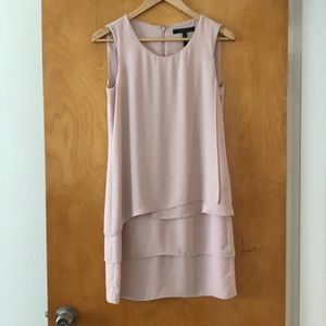 bcbg maxaxria blush dress